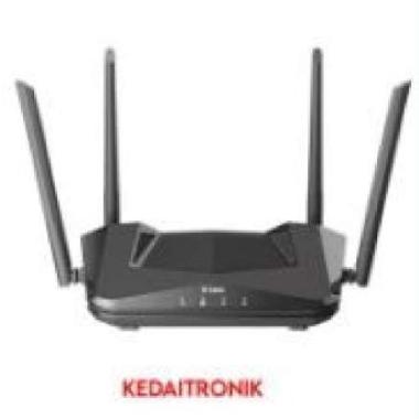 Router D-Link DIRX1560 EXO AX AX1500 DLink DIR X1560 Mesh Wi-Fi 6