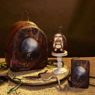 Loungefly Indiana Jones Raiders of the Lost Ark Mini Backpack