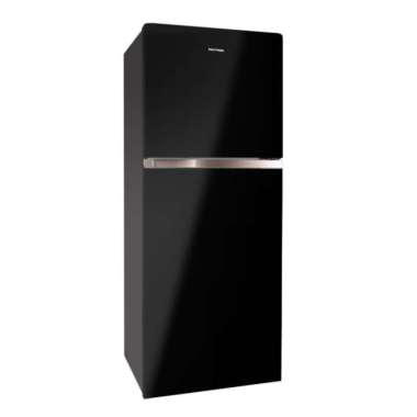 KULKAS POLYTRON 2 PINTU PRW 23MNR Hitam