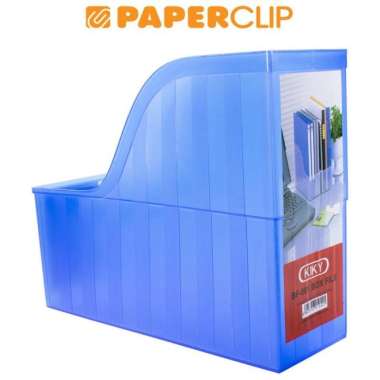 box file kiky plastik besar Multicolor