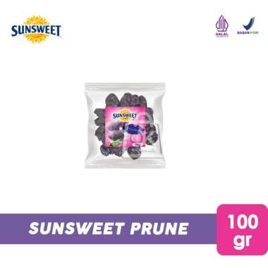 Sunsweet Prune / Buah Prune Kering (Repack 100gr)