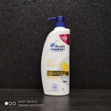 Promo Harga Head & Shoulders Shampoo Lemon Fresh 850 ml - Blibli