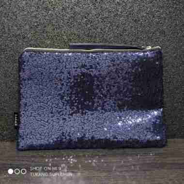 Tas Dompet Makeup Make up Make Over Pouch Cushion 20 Shades