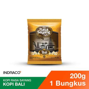 Rasa Sayang Kopi Bali 200g