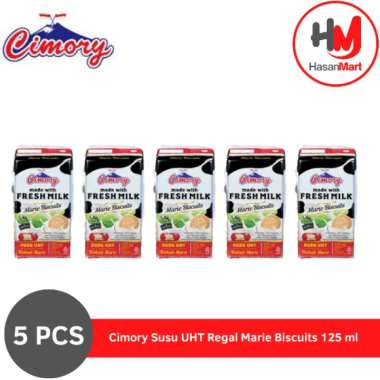Promo Harga Cimory Susu UHT Full Cream 125 ml - Blibli