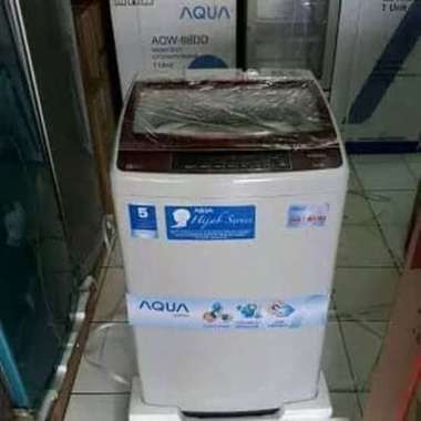 Mesin cuci aqua 1tabung 9 kg 98 DD