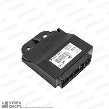 Piaggio Original Modul Ecu Cdi Vespa Lx 125 2v Karburator Carbu