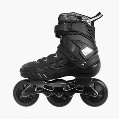 Sepatu Roda SPEED Original WEIQIU 3X100 Dewasa inline skate Hybrid - 40 38