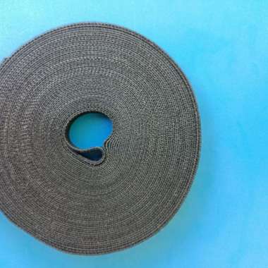 velcro magic tape kabel 10meter lebar 1cm Multicolor
