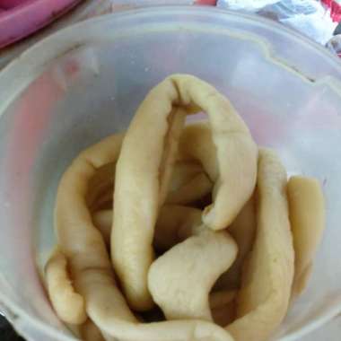 lobak/caipo asin 100gr