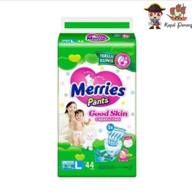 Merries Pants Good Skin L44