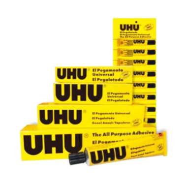 lem cair uhu besar 60 Multicolor