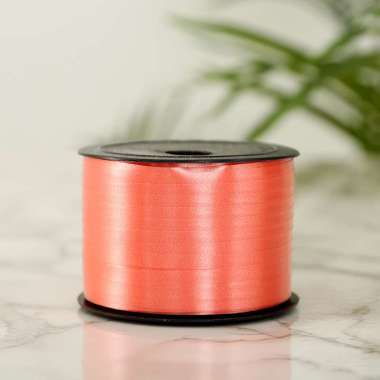 AliMaMa - PITA BALON 100 YARD BESAR - Curly Ribbon Roll Rol Gulungan Kertas Kado Hadiah Buket Kado U