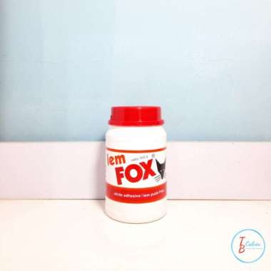 lem fox putih 500 gram Multicolor