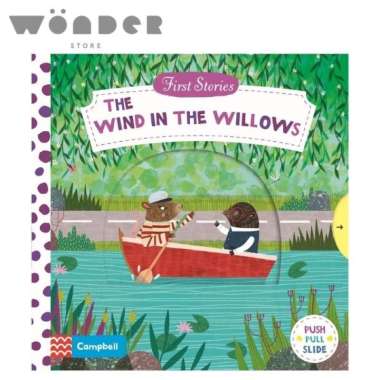 First Stories: Wind In The Willows