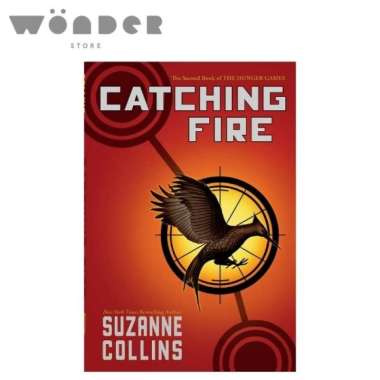 The Hunger Games #02: Catching Fire (Pb) Asia Edition