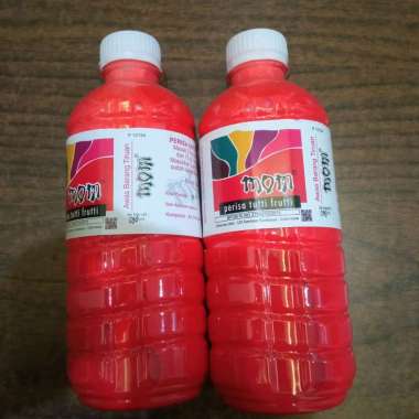 Essence / Perisa MOM rasa Tutti Frutti /permen karet 500 ml