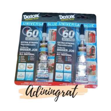 lem dextone universal glue/lem sepatu/lem sandal Multicolor