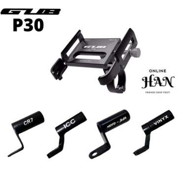 HOLDER GUB P30/P40 + BREKET VINYX GUB P30 HITAM
