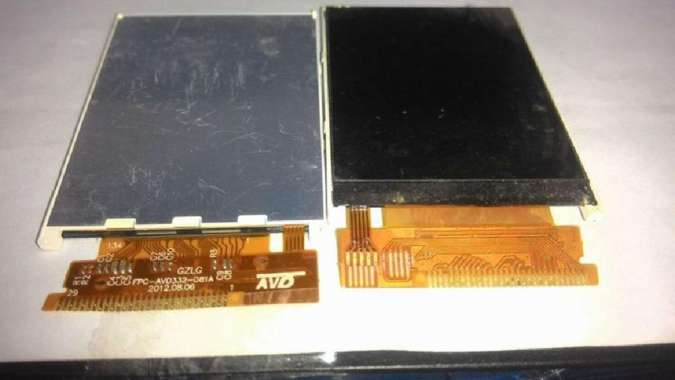 LCD CHINA EVERCOSS M96T PLUS (FPCAVD332081A)