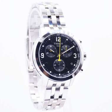 Jam Tangan Pria Tissot PRC 200 Chronograph T055.417.11.057.00 Original Bergaransi Resmi