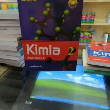 Buku Kimia Sma Kelas Xi Yudistira