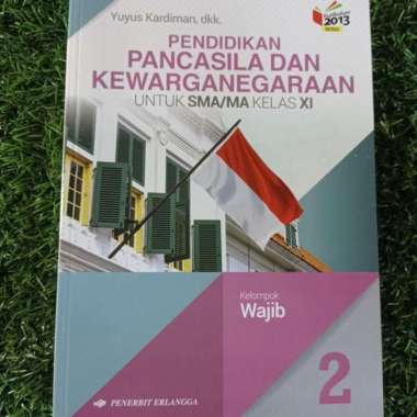 Ppkn Sma Kelas Xi Wajib Yuyus Kardiman