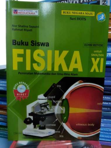 Fisika Kelas 11 Sma Buku Negara Maju - Mediatama