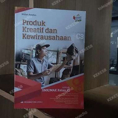 Produk Kreatif Dan Kewirausahaan C3 Smk/Mak Kelas Xi