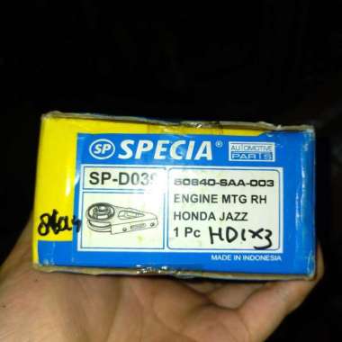 Engine Mounting Rh Jazz
