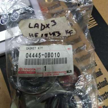 Seal Power Steering Kijang Kapsul