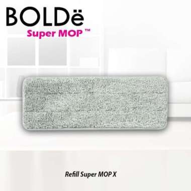 Refill Super MOP X