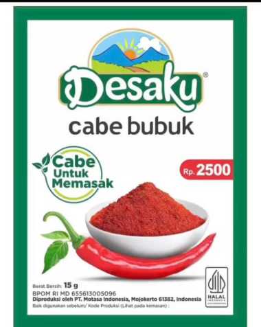 DESAKU CABE BUBUK.MOTASA