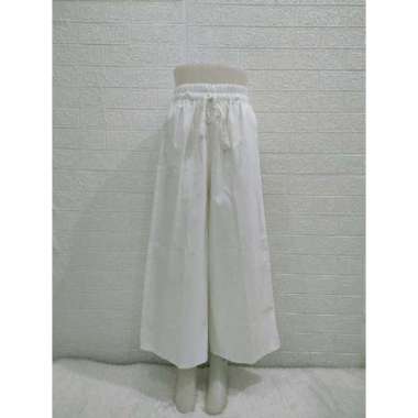 kulot linen premium broken white Multicolor