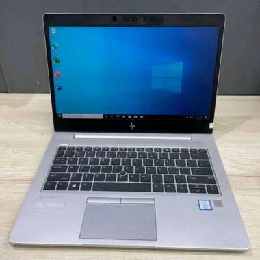 LAPTOP HP ELITEBOOK 830 G5 CORE I7 GEN8 16/256 SLIM ram 16gb ssd 256gb