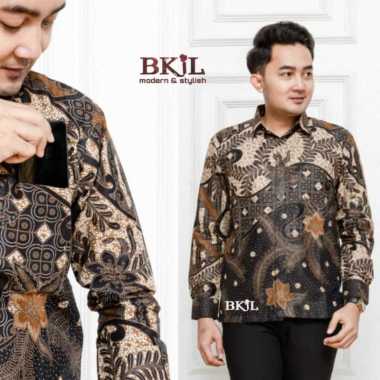 KANTHIL Blouse Batik Katun Modern Motif Widodari K.Widodari 1 XXL