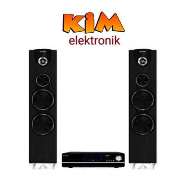 Polytron BB 5201 Big Band Mini Hi Fi