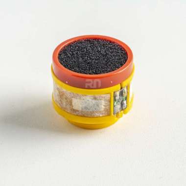 Spool Microphone Kuning Spul Mic Hitam