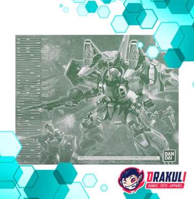 BANDAI Plamo MG Blaze Zaku Phantom / Blaze Zaku Warrior