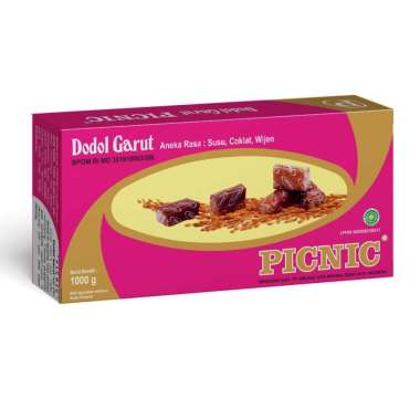 PICNIC DODOL [1 KG]