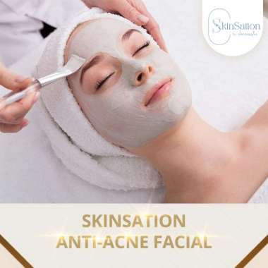 Skinsation Clinic - Acne Facial