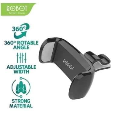 Robot Bracket HP Holder HP buat di mobil RT-CH07