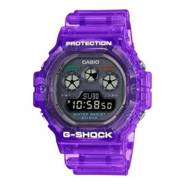 CASIO ORIGINAL - CASIO G-SHOCK DW-5900JT-6DR - JAM TANGAN PRIA JAM PRIA LA - RESIN G SHOCK GSHOCK CA