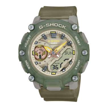 CASIO ORIGINAL - CASIO G-SHOCK GMA-S2200PE-3ADR - JAM TANGAN WANITA JAM WANITA LA - RESIN G SHOCK GS