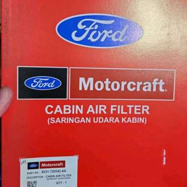 Filter AC Ford Ecosport Cabin Air Filter
