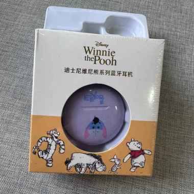 Wireless Earphone Bluetooth Headset / Headset Anak Eeyore