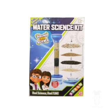 emco kids science - water science kit | mainan edukasi anak