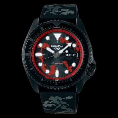 Seiko 5 Sports SRPH65K1 ONE PIECE LUFFY LIMITED EDITION SRPH65
