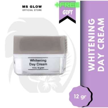 Whitening Day Cream Ms Glow