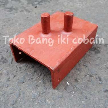 Alat Penekuk Besi Beton Manual Pen Besi 8mm Pen Tekuk Besi 8mm